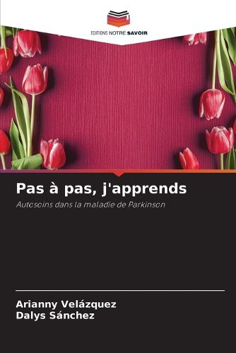 Cover image for Pas a pas, j'apprends