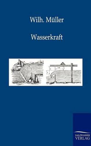 Cover image for Wasserkraft