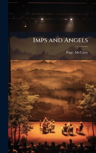 Cover image for Imps and Angels
