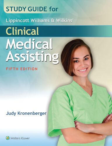 Cover image for Study Guide for Lippincott Williams & Wilkins' Clinical Medical Assisting