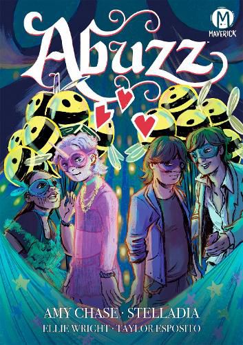 Cover image for Abuzz