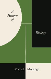 Cover image for A History of Biology