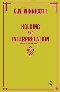 Cover image for Holding and Interpretation: Fragment of an Analysis