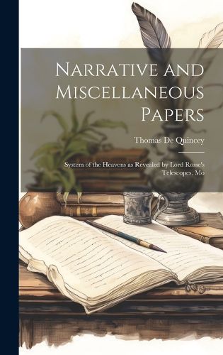 Cover image for Narrative and Miscellaneous Papers