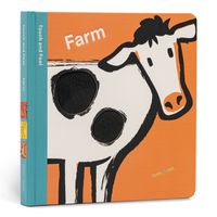 Cover image for Spring Street Touch and Feel: Farm