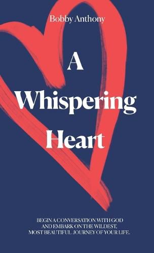 Cover image for A Whispering Heart