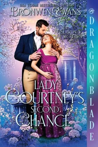Cover image for Lady Courtney's Second Chance