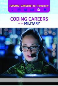 Cover image for Coding Careers in the Military