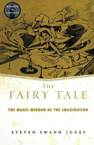 Cover image for The Fairy Tale