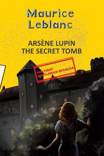 Cover image for Arsene Lupin 12: The Secret Tomb
