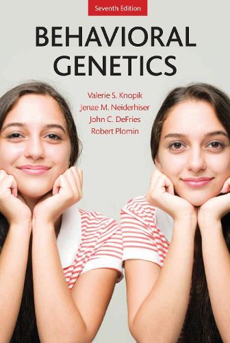Cover image for Behavioral Genetics