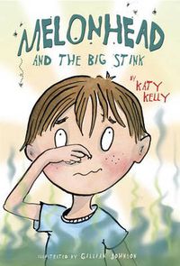 Cover image for Melonhead and the Big Stink