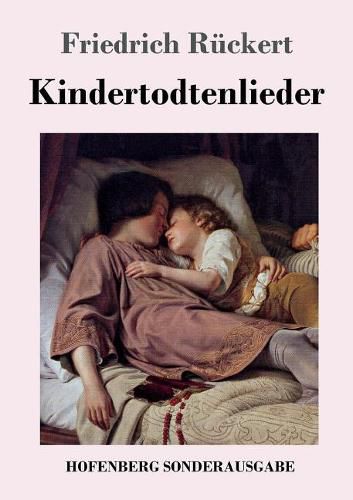 Cover image for Kindertodtenlieder