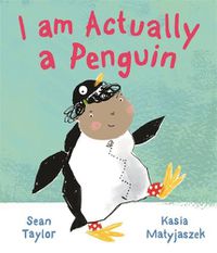 Cover image for I am Actually a Penguin