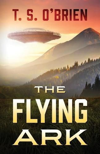 Cover image for The Flying Ark
