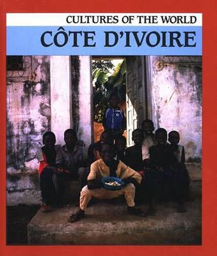 Cover image for Cote d'Ivoire