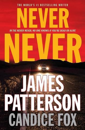 Cover image for Never Never