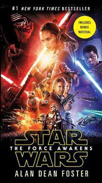 Cover image for The Force Awakens (Star Wars)