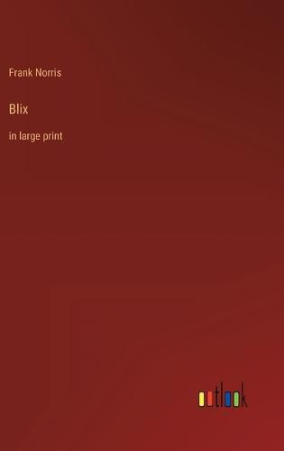 Cover image for Blix