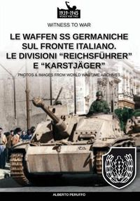 Cover image for Le Waffen SS germaniche sul fronte italiano