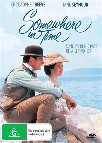 Somewhere In Time Dvd