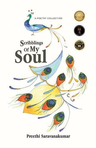 Cover image for Scribblings Of My Soul: A Poetry Collection