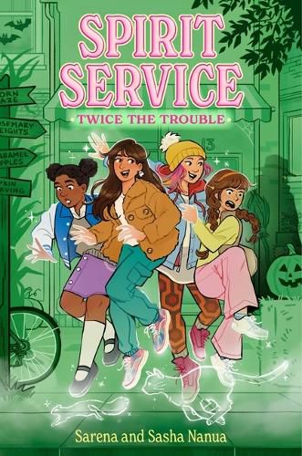 Cover image for Twice the Trouble