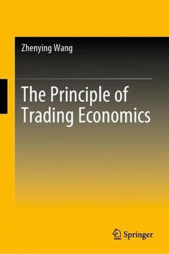 Cover image for The Principle of Trading Economics