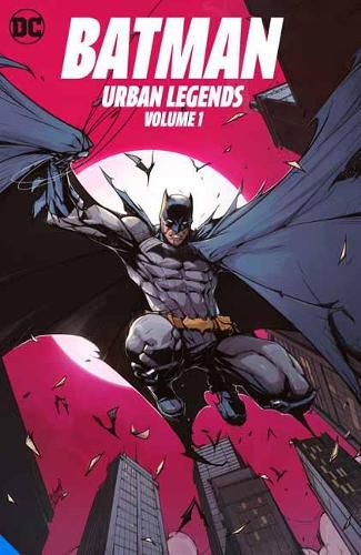 Cover image for Batman: Urban Legends Vol. 1