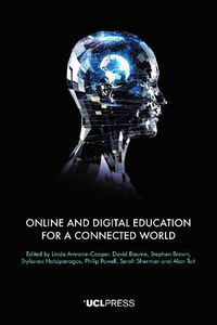 Cover image for Online and Distance Education for a Connected World