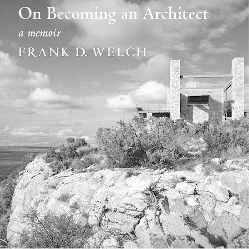 Cover image for On Becoming an Architect: A Memoir