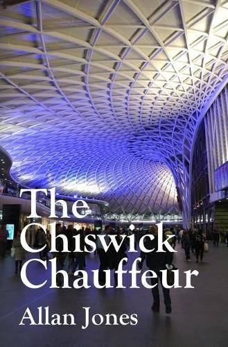 Cover image for The Chiswick Chauffeur