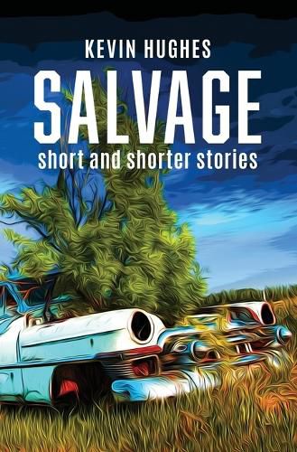 Cover image for Salvage