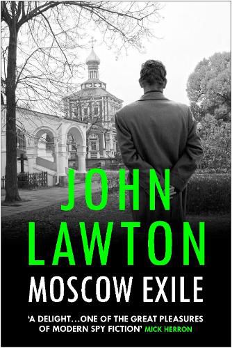 Cover image for Moscow Exile