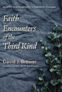 Cover image for Faith Encounters of the Third Kind