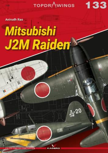 Cover image for Mitsubishi J2M Raiden