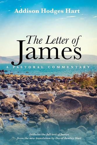 Cover image for The Letter of James: A Pastoral Commentary