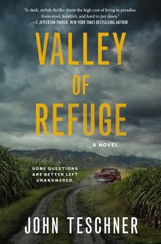 Cover image for Valley of Refuge