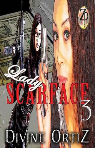 Cover image for Lady Scarface 3