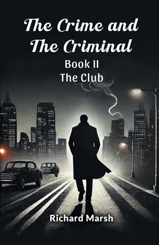 Cover image for The Crime and the Criminal Book II (Edition2024)