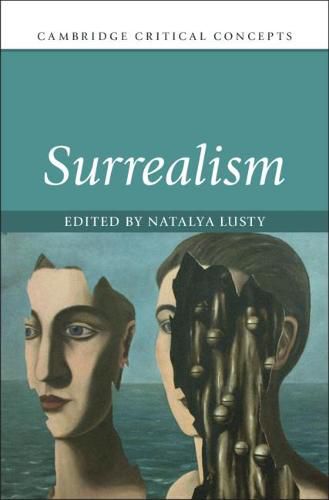 Cover image for Surrealism