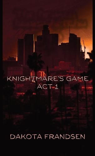 Cover image for Knightmare's Game