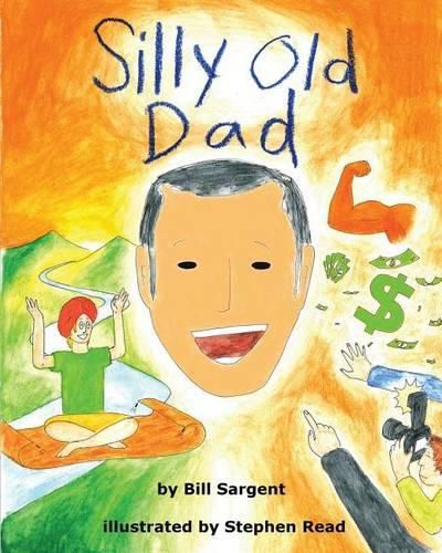 Cover image for Silly Old Dad