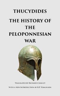 Cover image for The History of the Peloponnesian War