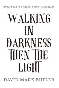 Cover image for Walking In Darkness Then The Light
