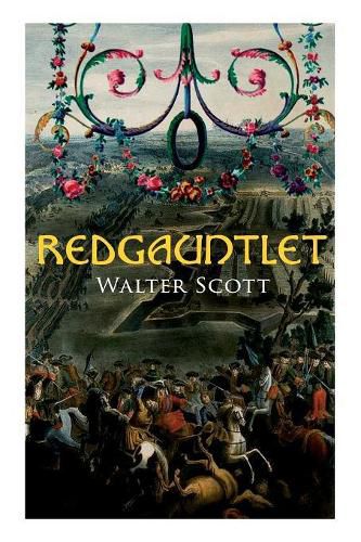 Cover image for Redgauntlet: Historical Novel