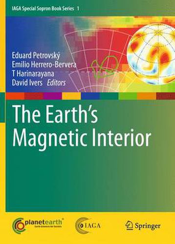 Cover image for The Earth's Magnetic Interior