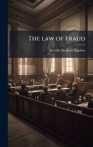 Cover image for The law of Fraud
