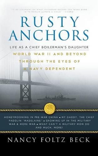 Cover image for Rusty Anchors