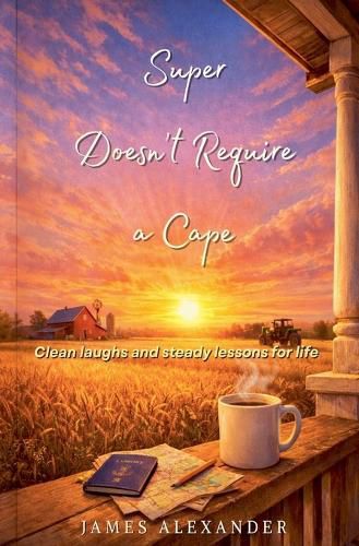 Cover image for Super Doesn't Require a Cape